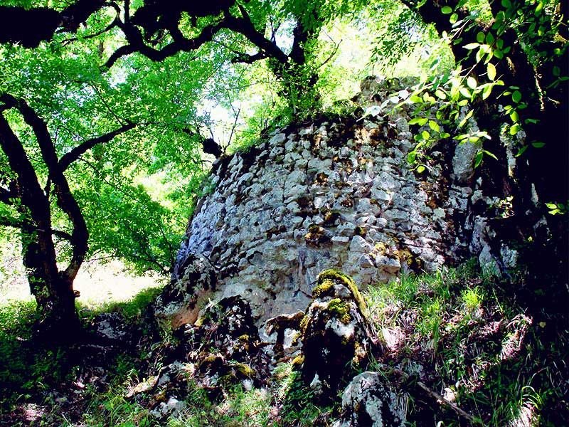 Javanshir fortress