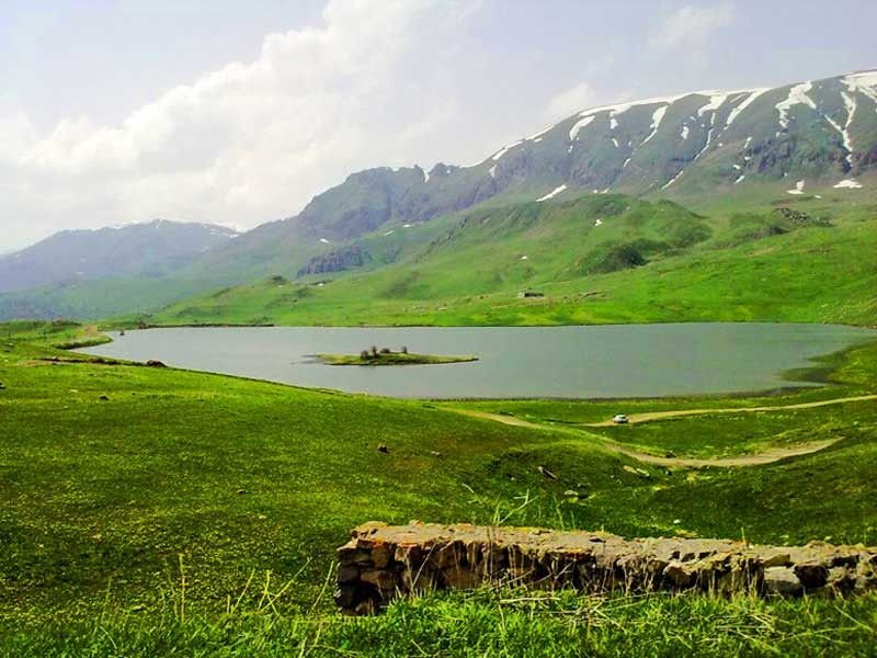 Batabat Lake