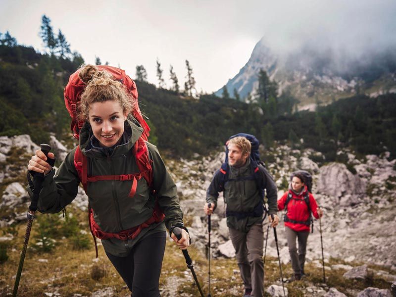 Trekking Tour