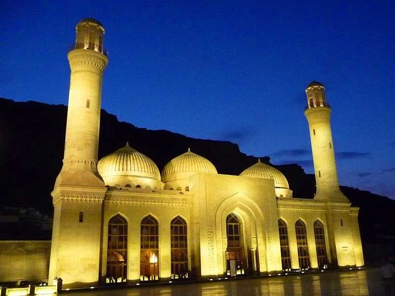 Bibi heybet mosque