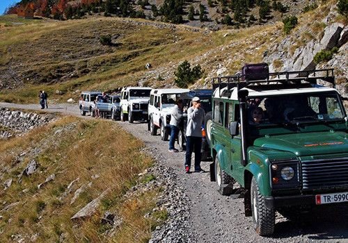 JEEP Tour