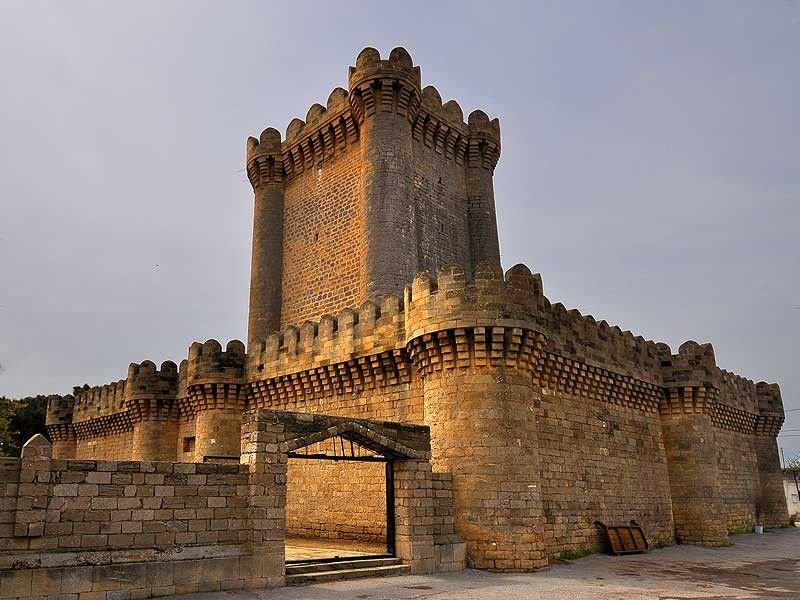 Mardakan Tower