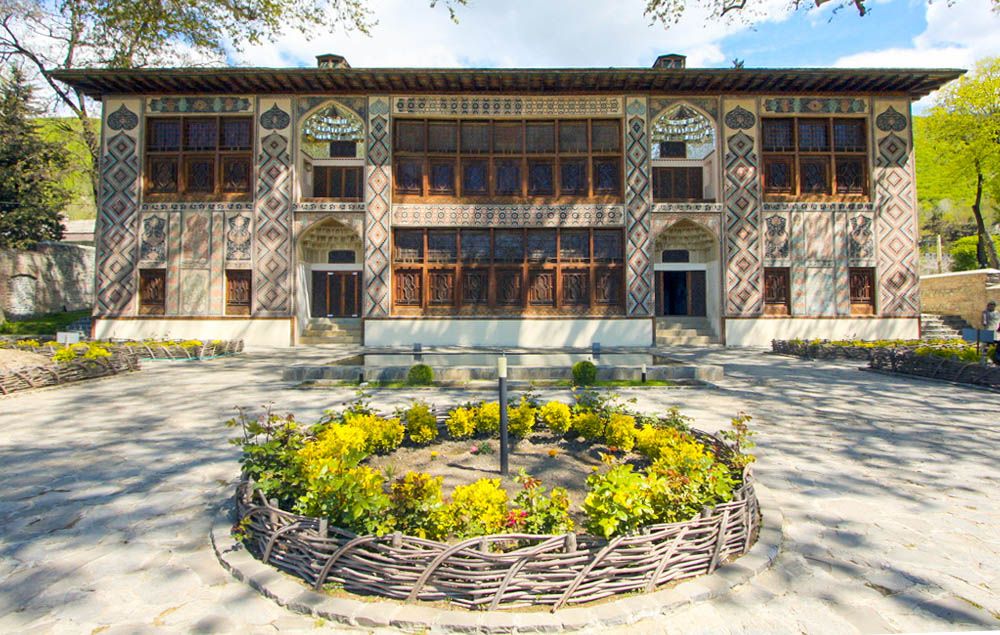Azerbaijan trip