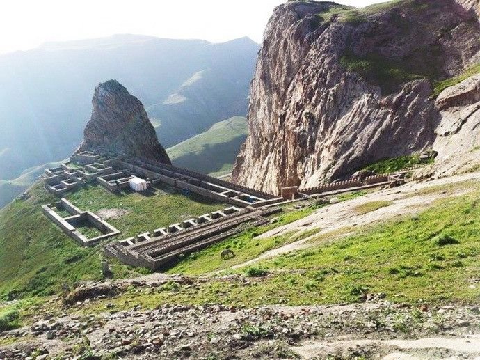 ANCIENT NAKHCHIVAN