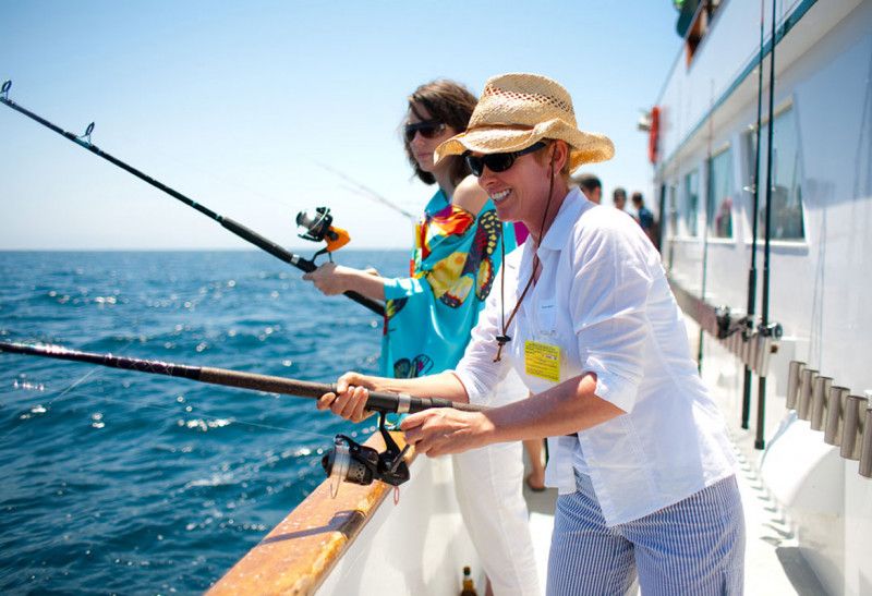 Fishing Tour