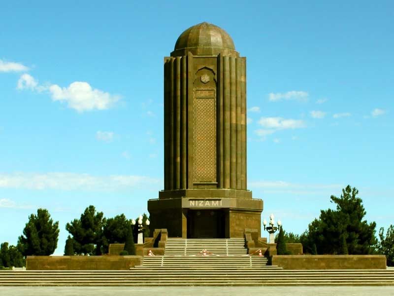 Tomb of Nizami