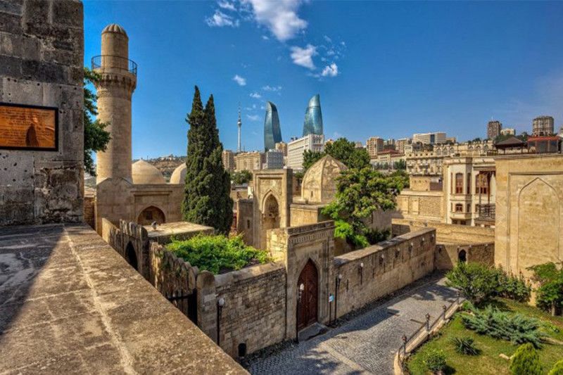 Baku trip