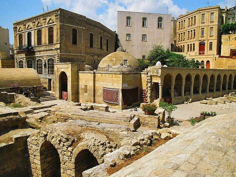 Shirvanshah Palace