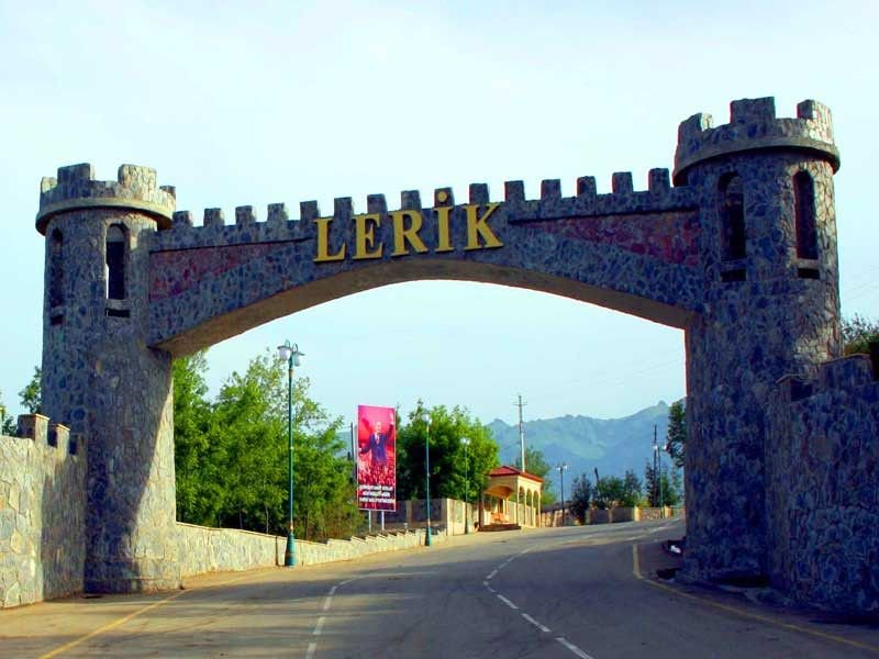 Lankaran - Lerik