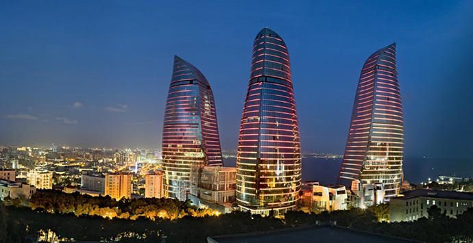 6 nghts Baku