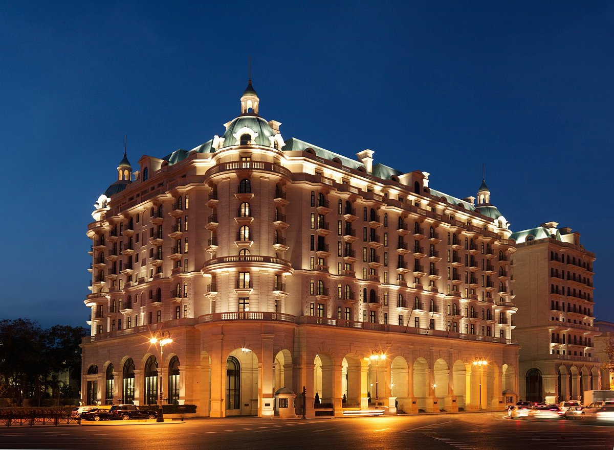 10 nights Rest, Excursions and Travel in Azerbaijan in 5 star hotels