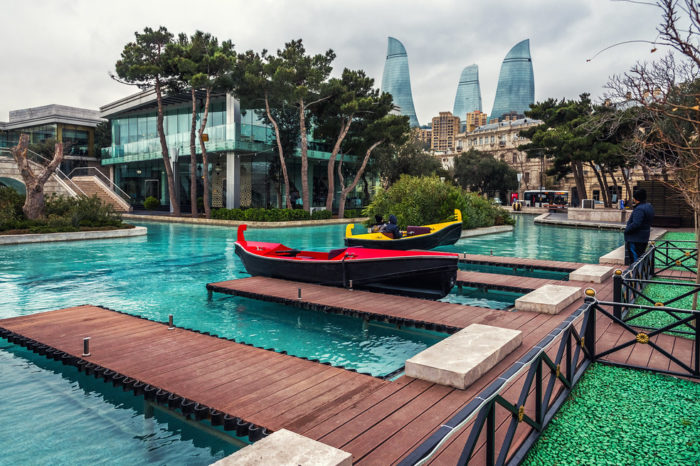 6 NİGHTS 7 DAYS AZERBAIJAN TOURISM PACKAGE STARTING OF MAY