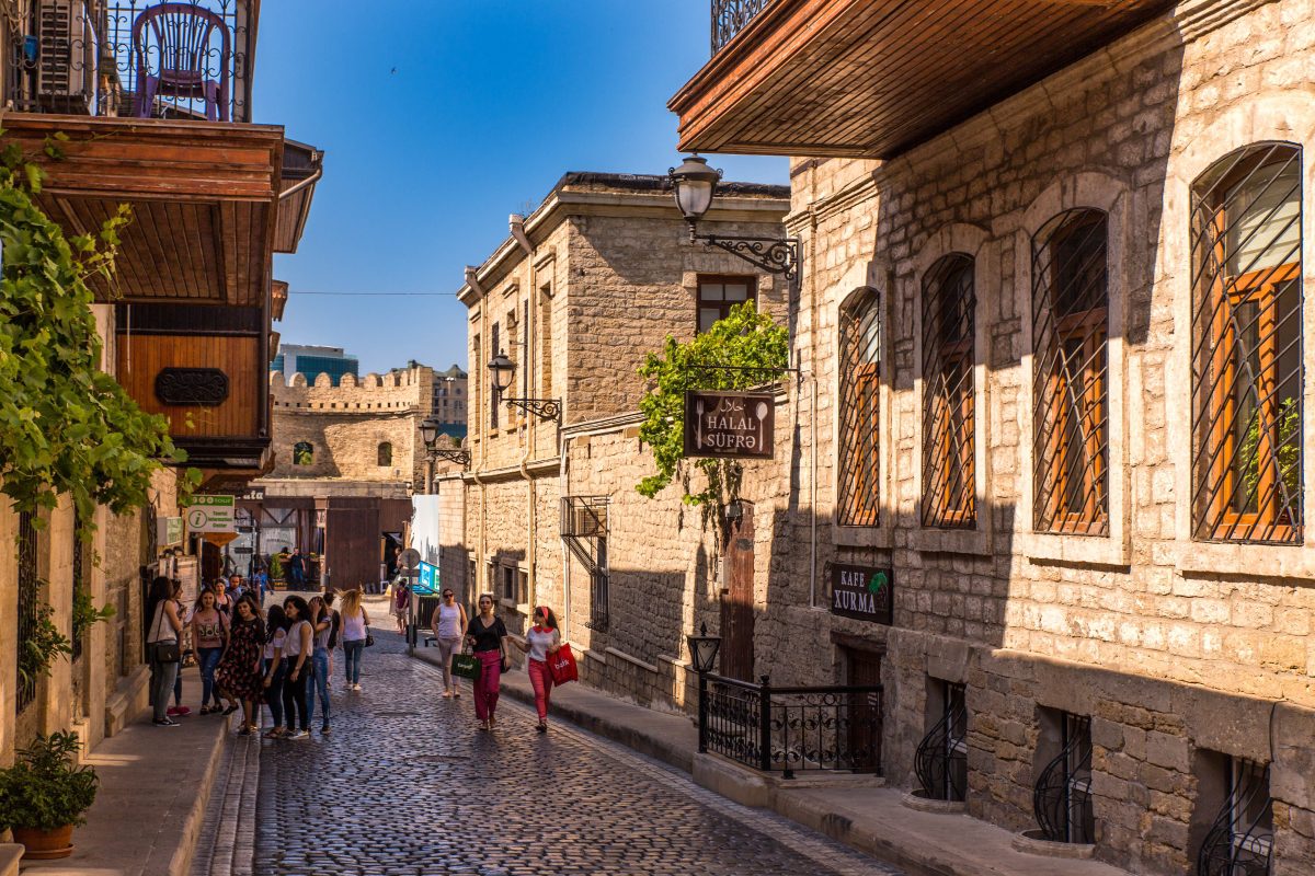 Azerbaijan 4 Star Travel Package For 15 Pax For Summer Holiday
