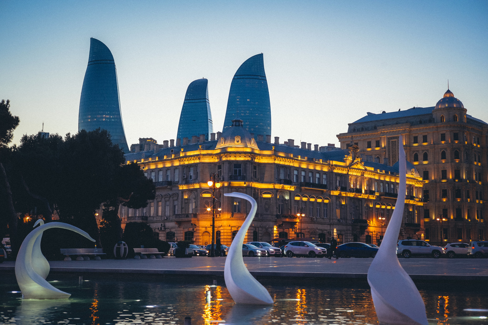 Azerbaijan Full Board 5 STAR Travel Package
