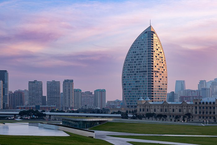 Azerbaijan Luxury Tour With Ritz Carlton