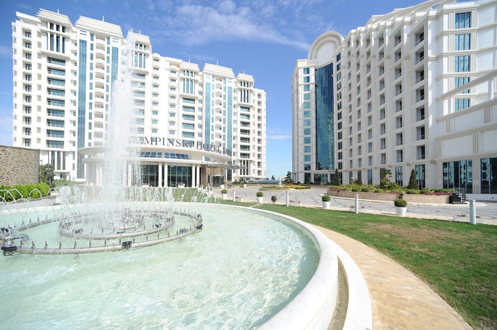 Azerbaijan Tourism and Travel Package with 5 Star HOTEL Pullman