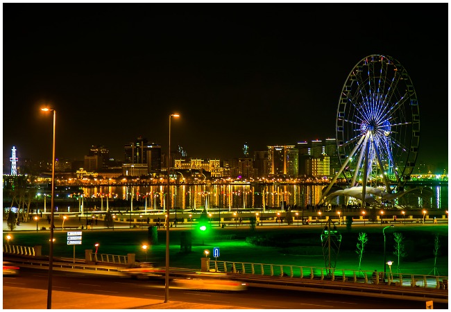 Baku Tour Travel Package Service with Azerbaijan Travel Agency