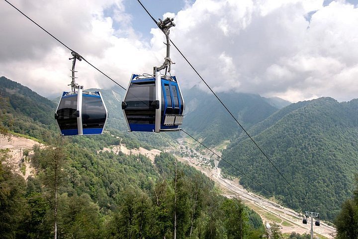 Baku and Gabala Tour: 6 Nights of Unique Cultural and Natural Wonders