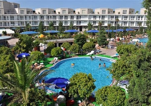 Af Hotel
