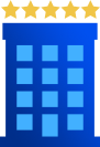 Choose hotel you want stay to