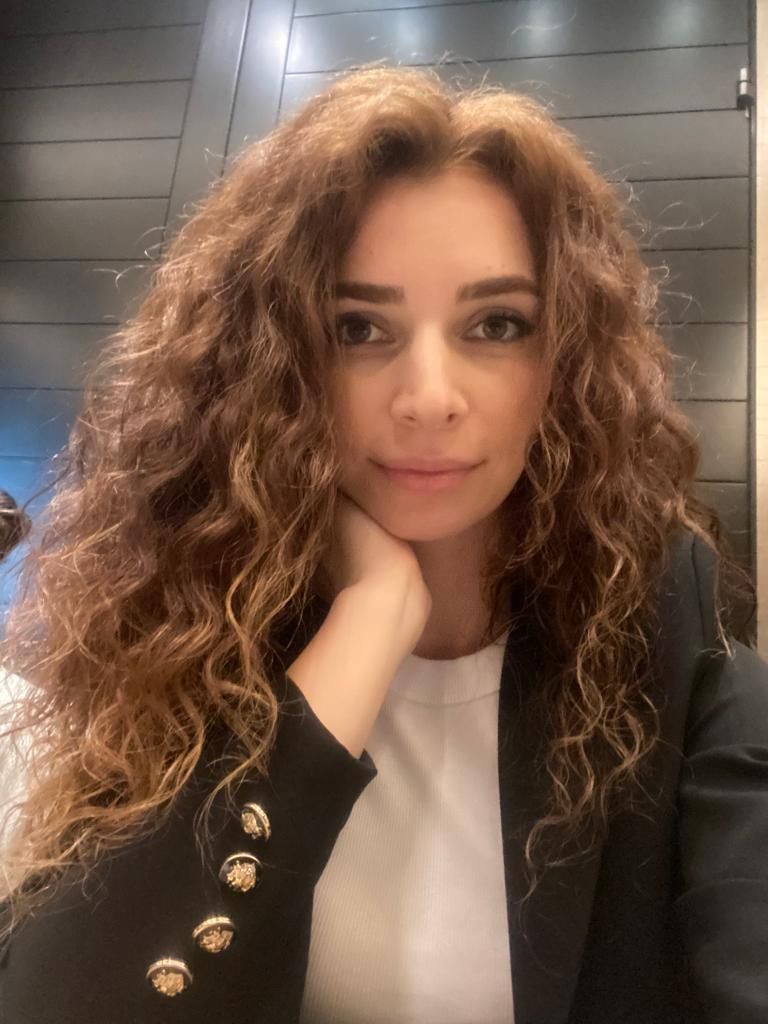 Madina Balametova