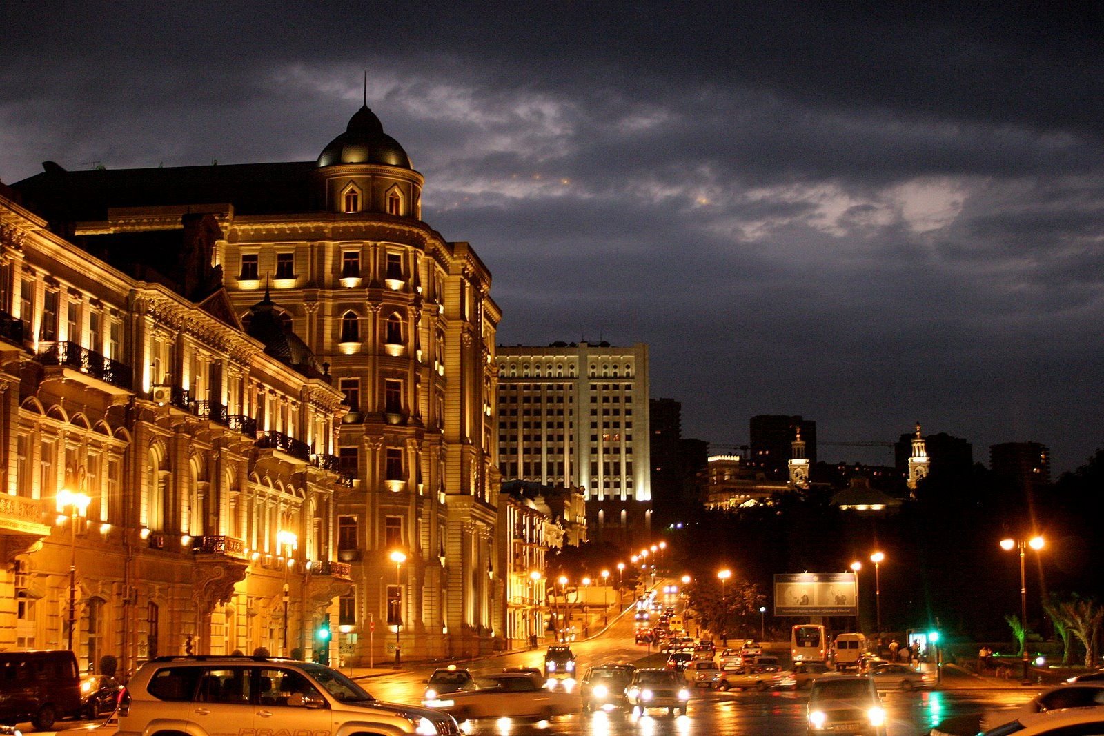 Tours of Azerbaijan